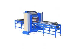 China Construction automatic 5-12mm reinforcing wire mesh welding machine supplier