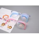 Nose Pads And Temple Adjustable Children's Eyeglasses LF 5529 for sale