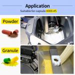 NJP-1500D Fully Automatic PLC Control Capsule Filling Machine