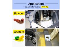 China NJP-1500D Fully Automatic PLC Control Capsule Filling Machine supplier