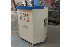 China Automatic Air Bag Shoe Sole Pressing Machine Sole Attaching Press Machine supplier