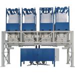Compact Powder Metering System 100Kg/H Powder Metering Device for sale
