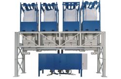China Compact Powder Metering System 100Kg/H Powder Metering Device supplier