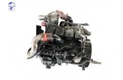 China 4bt 120hp Cummins Used Engine Second Hand For Excavator Truck supplier
