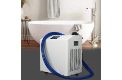 China Sport Recovery Water Heat Pump Machine Baths Spa AC127V supplier