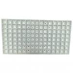 Foam nursery tray EPS nursery tray customized suspension plant cultivation tray for sale