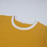 190gsm Custom Cotton T Shirts