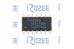 China 74HC05D,118 supplier