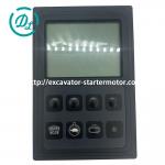 DC038D-DM Monochrome Monitor Display Panel Zoolion ZE85E Excavator for sale
