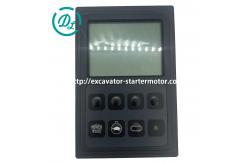 China DC038D-DM Monochrome Monitor Display Panel Zoolion ZE85E Excavator supplier