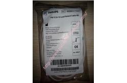 China PHiliph PW TC20 10 Lead Patient Cable IEC 989803175891 For Pediatric Adult supplier