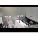 Digital Web Label Varnish Braille Printing Machine 330mm DigiSpark