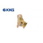 Gold Flash Plated RCA Connector Socket Working voltage AC 250v for sale