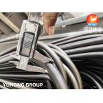 A179 COLD DRAWN LOW-CARBON STEEL U TUBE for TUBULAR HEAT EXCHANGER