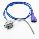 Neonatal Belt Nellco Pulse Oximeter Sensor , Edan Spo2 Sensor CE / ISO Certificated for sale