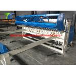 Tianke PVC Coated Mesh Panel Welding Machine 50*25mm Hole for sale