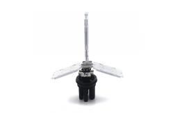 China 1 In 4 Out Fiber Splice Enclosure 144F Vertical For FTTH FTTB supplier