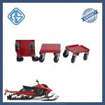 mover erase It weighs 1500 lbs Sturdy snowmobile dolly for sale