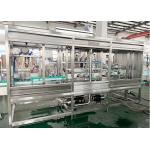 Linear Type 3L Pure Water Filling Machine Production Line for sale