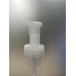 PP Material 40mm Foam Pump For Professional Cosmetic Packaging