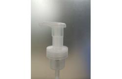 China PP Material 40mm Foam Pump For Professional Cosmetic Packaging supplier