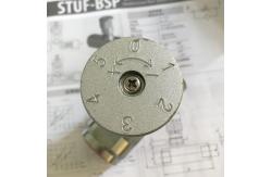 China Find the Perfect Hydraulic Control Valve for STB-G3/4 supplier