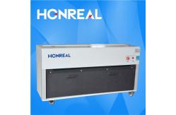 China Automatic Splice Carrier SMT Tape Cutting Machine For SAMSUNG LED Assembly Line supplier
