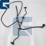 320/07219 32007219 Excavator Engine Fuel Leak Off Pipe for sale