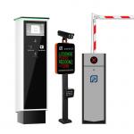 Smart Payment System Parking Ticket Kiosk with NFC and Printer for Modern Solution for sale