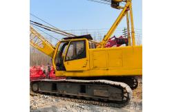 China Good Quality Drive 650T Crawler Crane For Construction Hydraulic Crawler Crane supplier