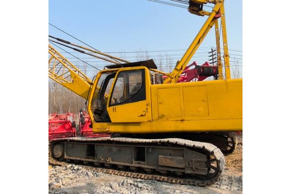 Good Quality Drive 650T Crawler Crane For Construction Hydraulic Crawler Crane