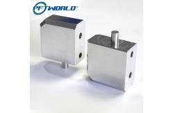 China Machining Milling CNC Stainless Steel Parts Precision Mechanical Components supplier