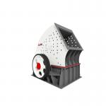 Vertical Jaw Crusher With Spare Parts for Crushing Hard Rock and Concrete