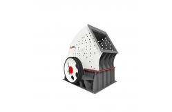 China Vertical Jaw Crusher With Spare Parts for Crushing Hard Rock and Concrete supplier