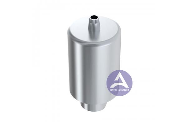DIO SM® Implant Internal Titanium Premill Blank 14mm Engaging Compatible Mini / Regular(Wide)