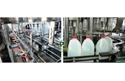 China Full automatic Still, mineral water filling machine / bottles filling capping equipment supplier