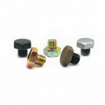 7.0mm Customized Decorative Nail Bolts Hexagonal Decorative Stainless Steel for sale