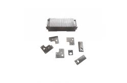 China High Precision CNC Lathe Machine Parts For Aerospace Machining supplier