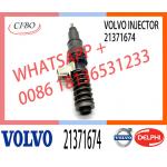 EC380 EC480 Diesel engine Fuel injector 21371674 For VOL Spare Parts