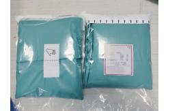 China Green Universal Surgical Operating Kit Procedure Pack for European Hospitals supplier