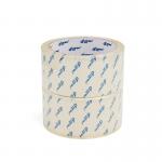 Super Clear Adhesive Glue BOPP Packing Tape For Carton Sealing And Masking for sale