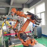 16 Kg Kuka Used Robots With IP65 Safety Rating, Material Handling Robots, MIG Welding Robots for sale
