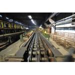 200KW Chain Cold Drawing Machine 40m/min , SS Pipe Making Machine