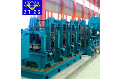 China Large Diameter BS Water Pipes Cold Rolled Steel Machine 20-120m/min supplier