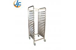 China                  Removeable New Design Stainless Steel Trolley              supplier
