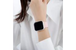 China Magnetic Charging Sport Smart Watch TFT BT Call Smart Watch With Chronograph supplier