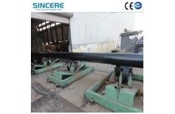 China 3LPP FBE Internal Pipe Painting Equipment Epoxy Pipe Lining Machine supplier
