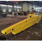 Q355B Hydraulic Excavator Sliding Arm , Digger Long Arm For Foundation Pits