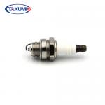 Industrial Auto Spark Plugs 95% Pure Alumina Insulator 19mm Leagth Copper Core for sale