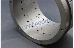 China Long Functional Life Alloy Steel Tipping Paper Roller Assembled Within Cigarette Making Machine supplier